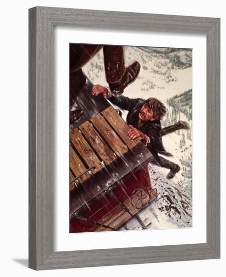 Breakheart Pass-null-Framed Photo