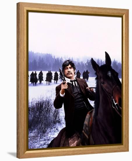 Breakheart Pass-null-Framed Stretched Canvas