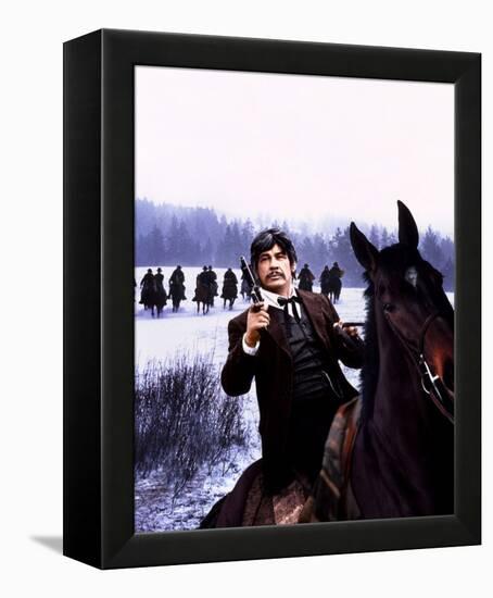 Breakheart Pass-null-Framed Stretched Canvas