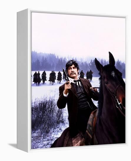 Breakheart Pass-null-Framed Stretched Canvas