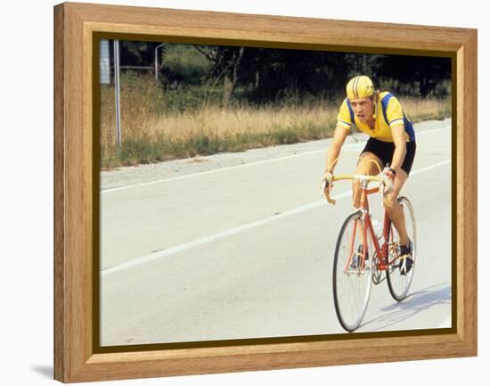 Breaking Away, Dennis Christopher, 1979-null-Framed Stretched Canvas