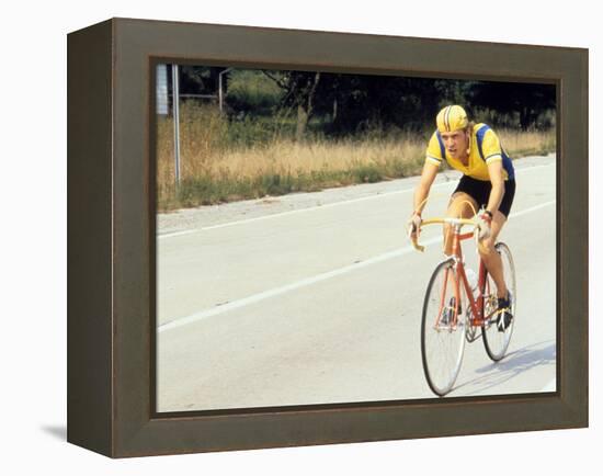 Breaking Away, Dennis Christopher, 1979-null-Framed Stretched Canvas