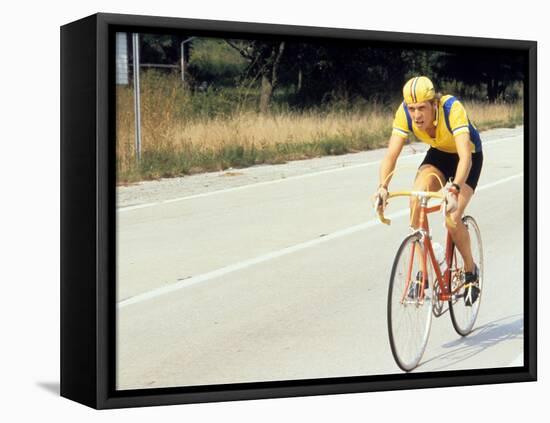 Breaking Away, Dennis Christopher, 1979-null-Framed Stretched Canvas