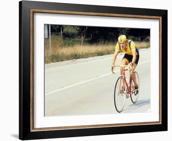 Breaking Away, Dennis Christopher, 1979-null-Framed Photo