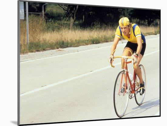 Breaking Away, Dennis Christopher, 1979-null-Mounted Photo