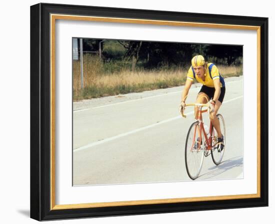 Breaking Away, Dennis Christopher, 1979-null-Framed Photo