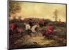 Breaking Cover-Henry Thomas Alken-Mounted Art Print