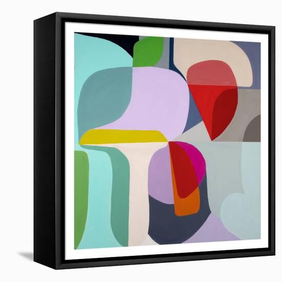 Breaking Ground-Marion Griese-Framed Stretched Canvas