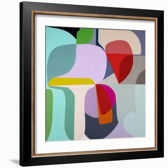 Breaking Ground-Marion Griese-Framed Art Print