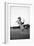 Breaking in a Pony-Mario de Biasi-Framed Giclee Print