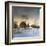 Breaking Light-Ray Hendershot-Framed Art Print