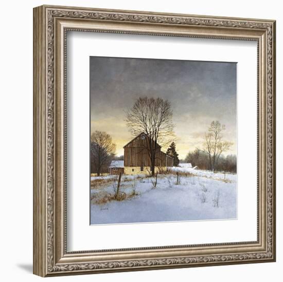 Breaking Light-Ray Hendershot-Framed Giclee Print