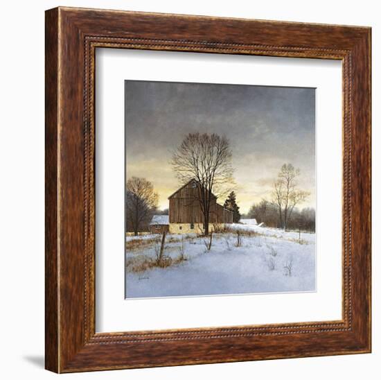 Breaking Light-Ray Hendershot-Framed Giclee Print