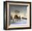 Breaking Light-Ray Hendershot-Framed Giclee Print