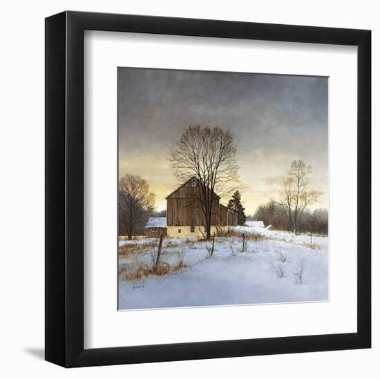 Breaking Light-Ray Hendershot-Framed Giclee Print