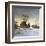 Breaking Light-Ray Hendershot-Framed Giclee Print