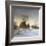 Breaking Light-Ray Hendershot-Framed Giclee Print