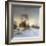 Breaking Light-Ray Hendershot-Framed Giclee Print