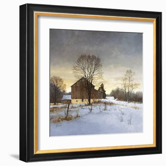 Breaking Light-Ray Hendershot-Framed Giclee Print