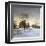 Breaking Light-Ray Hendershot-Framed Giclee Print