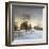 Breaking Light-Ray Hendershot-Framed Giclee Print