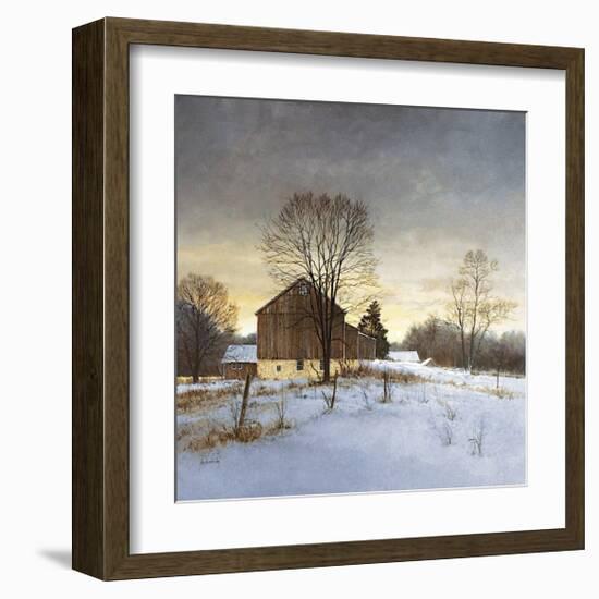 Breaking Light-Ray Hendershot-Framed Giclee Print