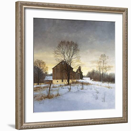 Breaking Light-Ray Hendershot-Framed Giclee Print