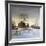 Breaking Light-Ray Hendershot-Framed Giclee Print