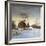 Breaking Light-Ray Hendershot-Framed Giclee Print