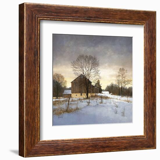 Breaking Light-Ray Hendershot-Framed Art Print