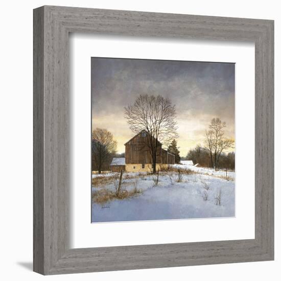 Breaking Light-Ray Hendershot-Framed Art Print