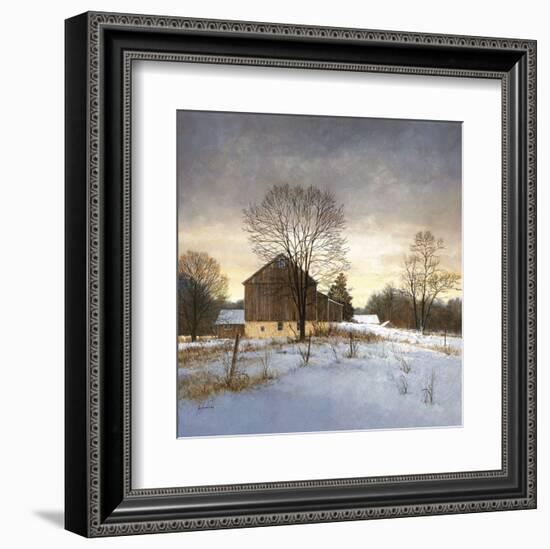 Breaking Light-Ray Hendershot-Framed Art Print