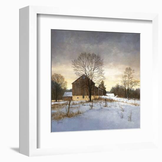 Breaking Light-Ray Hendershot-Framed Art Print