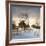 Breaking Light-Ray Hendershot-Framed Art Print