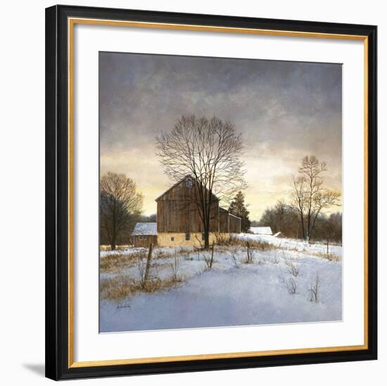 Breaking Light-Ray Hendershot-Framed Art Print