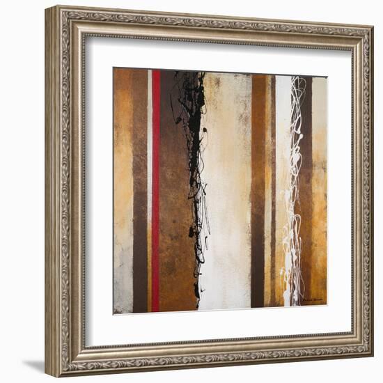 Breaking Loose I-Michael Marcon-Framed Art Print