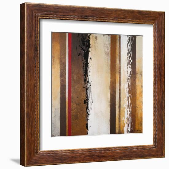 Breaking Loose I-Michael Marcon-Framed Art Print