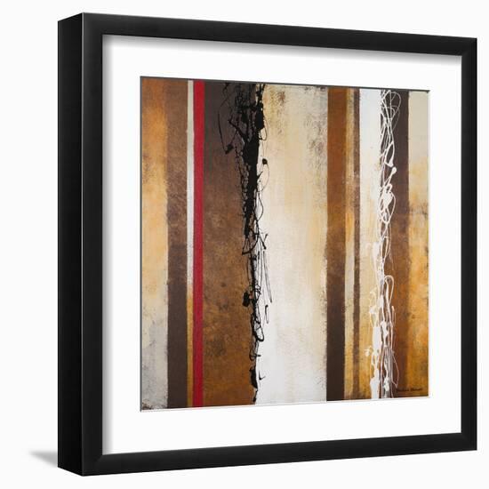 Breaking Loose I-Michael Marcon-Framed Art Print