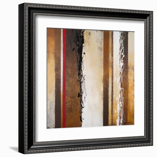 Breaking Loose I-Michael Marcon-Framed Art Print