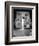 Breaking News-Thomas Barbey-Framed Giclee Print