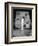 Breaking News-Thomas Barbey-Framed Giclee Print