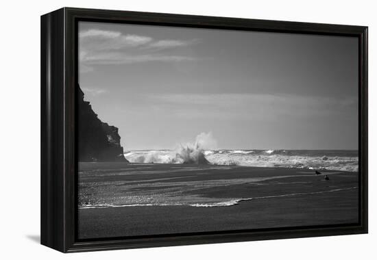 Breaking Point-Andrew Geiger-Framed Stretched Canvas