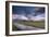 Breaking Rainstorm And The Nature Conservancy's Great Salt Lake Shorelands Preserve In Layton, Utah-Austin Cronnelly-Framed Photographic Print