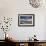 Breaking Rainstorm And The Nature Conservancy's Great Salt Lake Shorelands Preserve In Layton, Utah-Austin Cronnelly-Framed Photographic Print displayed on a wall