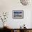 Breaking Rainstorm And The Nature Conservancy's Great Salt Lake Shorelands Preserve In Layton, Utah-Austin Cronnelly-Framed Photographic Print displayed on a wall