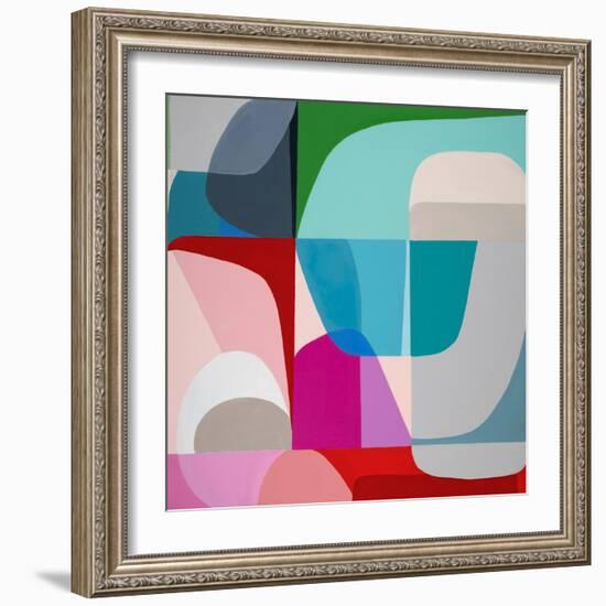 Breaking Sky-Marion Griese-Framed Art Print