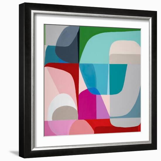 Breaking Sky-Marion Griese-Framed Art Print