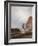 Breaking Surf-Eugène Boudin-Framed Giclee Print