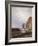 Breaking Surf-Eugène Boudin-Framed Giclee Print