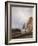 Breaking Surf-Eugène Boudin-Framed Giclee Print